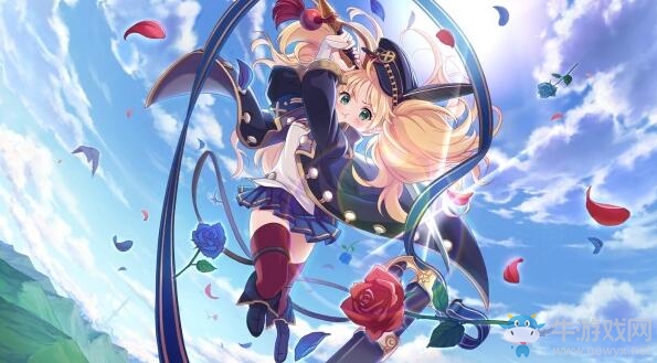 《公主連結(jié)Re：Dive》毛二力角色介紹