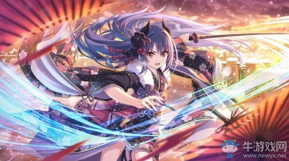 《公主連結(jié)Re：Dive》新春劍圣角色介紹