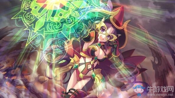 《公主連結(jié)Re：Dive》十十力角色介紹