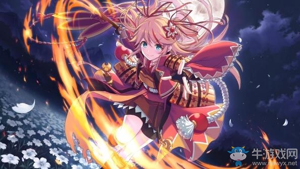 《公主連結(jié)Re：Dive》扇子角色介紹