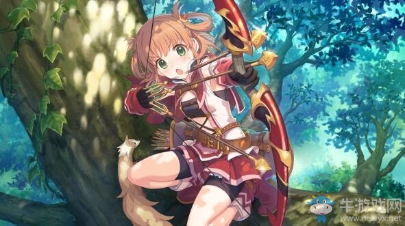 《公主連結(jié)Re：Dive》妹弓角色介紹