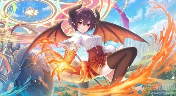 《公主連結(jié)Re：Dive》龍姬角色介紹