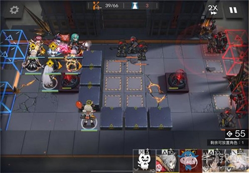 《明日方舟》H7-1通關攻略