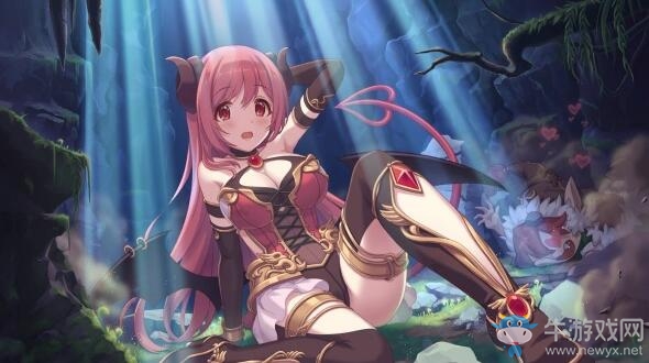 《公主連結(jié)Re：Dive》老師角色介紹