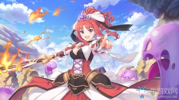 《公主連結(jié)Re：Dive》哈哈劍角色介紹