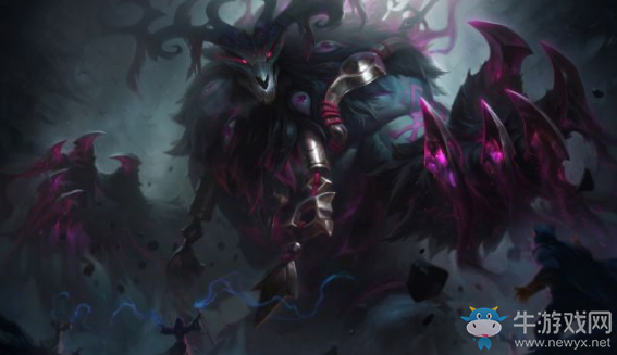 《LOL》堅韌不屈 沃利貝爾皮膚介紹