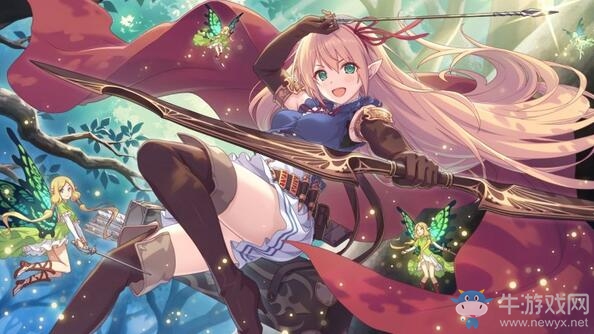 《公主連結Re：Dive》國服亞里莎卡池開放時間