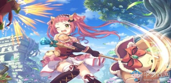 《公主連結Re：Dive》熊錘角色介紹