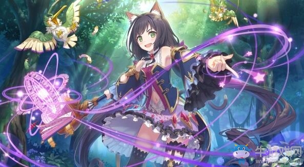 《公主連結Re：Dive》臭鼬角色介紹