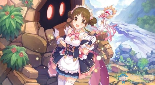 《公主連結Re：Dive》女仆角色介紹