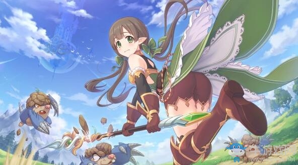 《公主連結Re：Dive》路人妹角色介紹