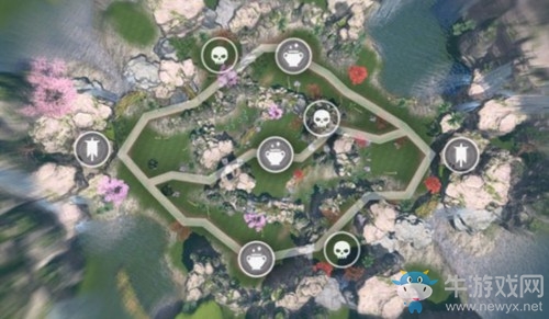 《劍靈革命》4V4玩法介紹