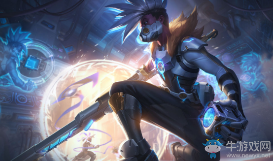 《LOL》未來之禮活動