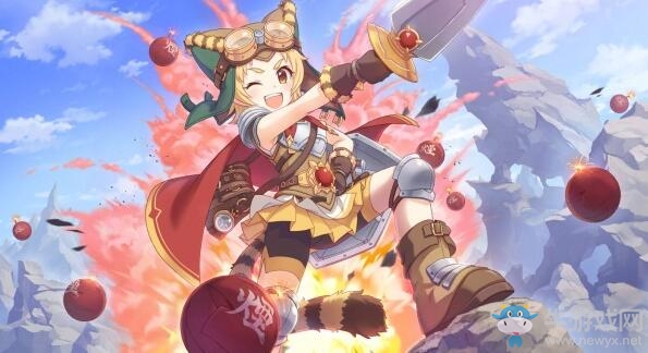 《公主連結Re：Dive》跳跳虎角色介紹