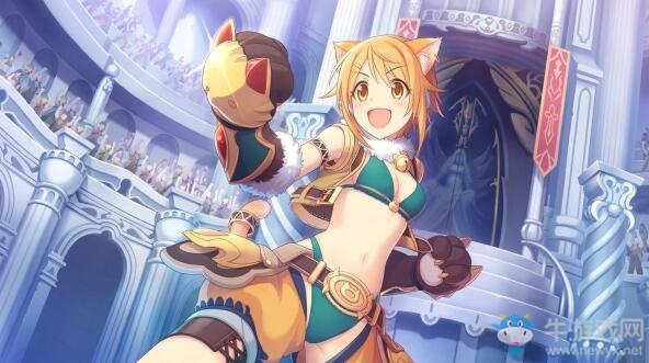 《公主連結Re：Dive》貓拳角色介紹