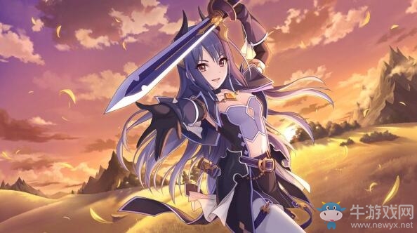 《公主連結Re：Dive》劍圣角色介紹