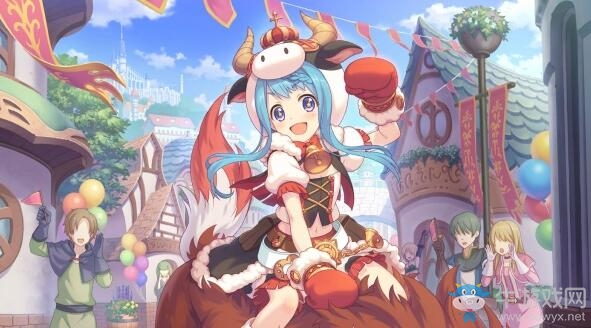 《公主連結Re：Dive》奶牛角色介紹