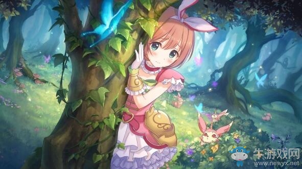 《公主連結Re：Dive》鈴鐺角色介紹