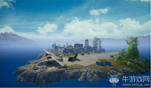 《和平精英》海島2.0地圖上線時間