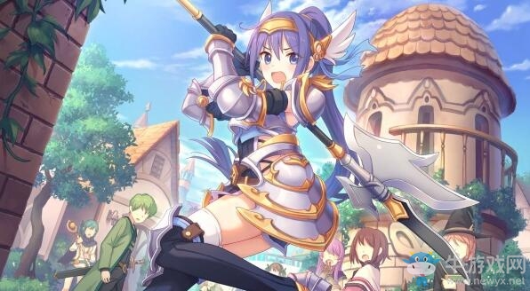 《公主連結Re：Dive》趙云角色介紹