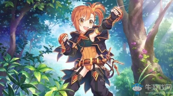 《公主連結Re：Dive》炸彈人角色介紹