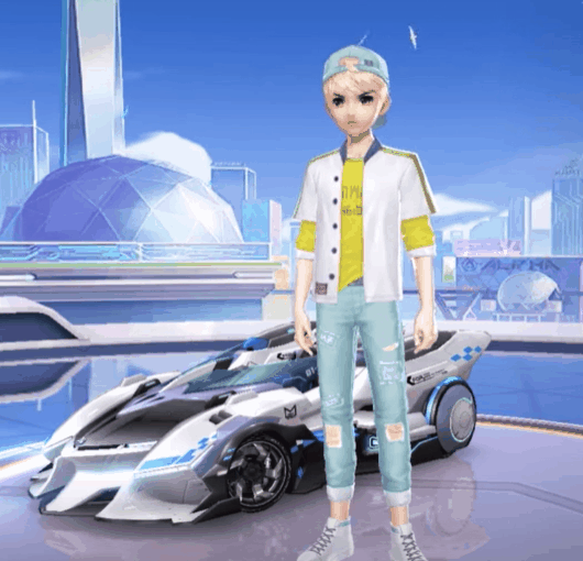《QQ飛車》夏日檸檬套裝獲取方法