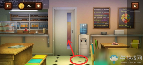 《幫我開開門》第54關通關攻略