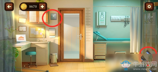 《幫我開開門》第127關通關攻略