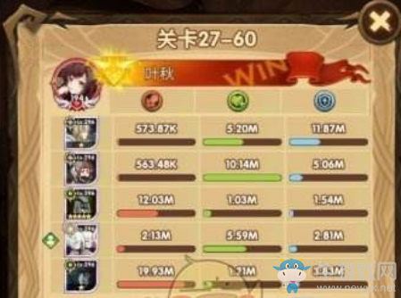 《劍與遠征》27章通關(guān)攻略