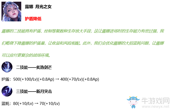 《王者榮耀》5月20日更新公告