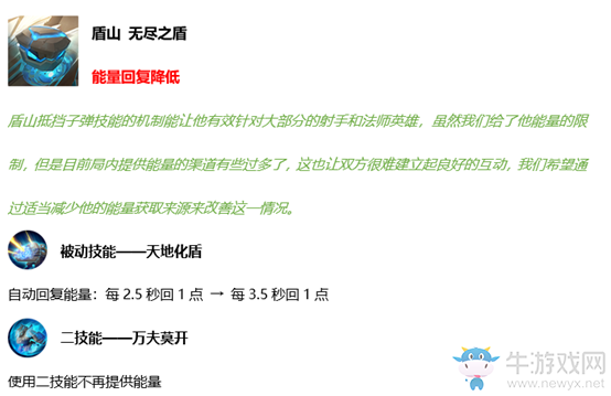 《王者榮耀》5月20日更新公告