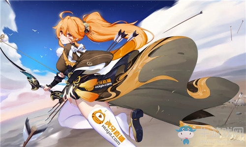 《風云島行動》虎牙定制風鈴兒皮膚獲取方法攻略