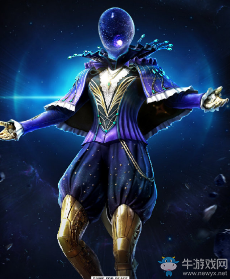《和平精英》星之信仰皮膚介紹