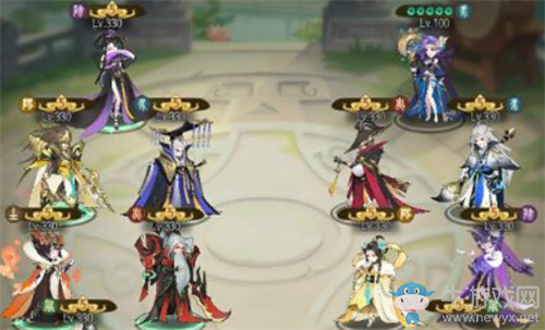 《千秋辭》控制流陣容搭配推薦