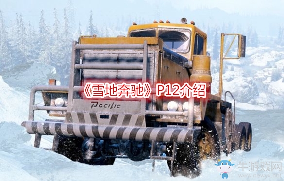 《雪地奔馳》P12介紹