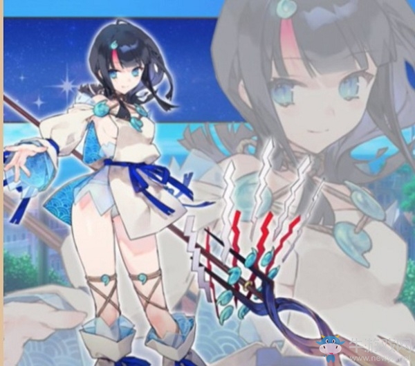 《FGO》宇津見繪里世技能一覽
