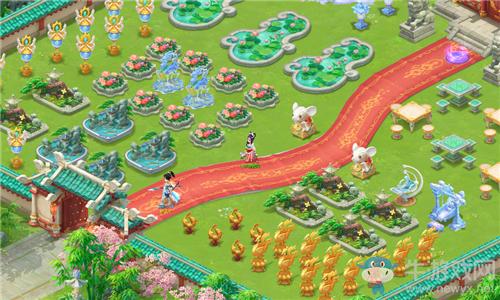 《大話西游》手游飛宇家園玩法介紹