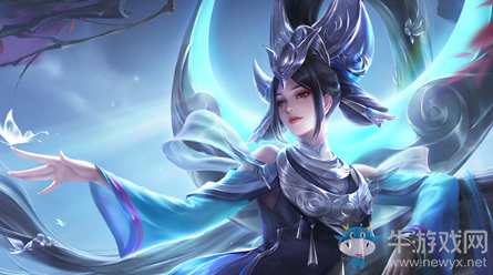 《王者榮耀》女?huà)z朔望之暉皮膚返場(chǎng)活動(dòng)