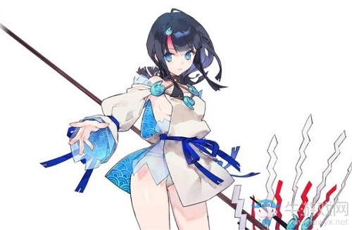 《FGO》宇津見繪里世寶具一覽