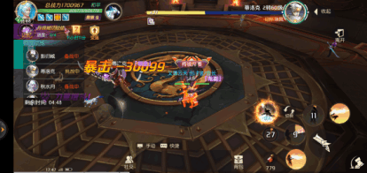 《劍與輪回》符文試煉玩法