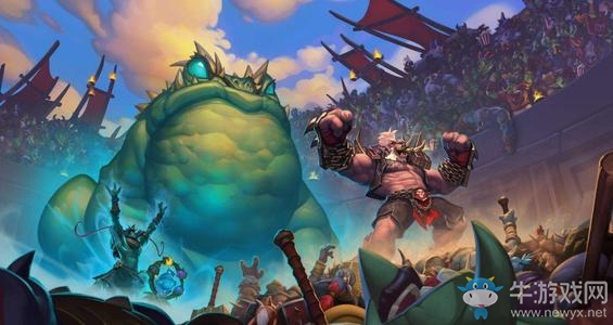 《爐石傳說》外域的灰燼任務進化薩卡組推薦