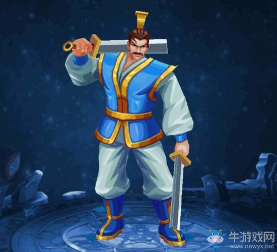 《三國戰(zhàn)紀(jì)2》張遼技能介紹