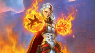 《爐石傳說》外域的灰燼奇跡法卡組推薦