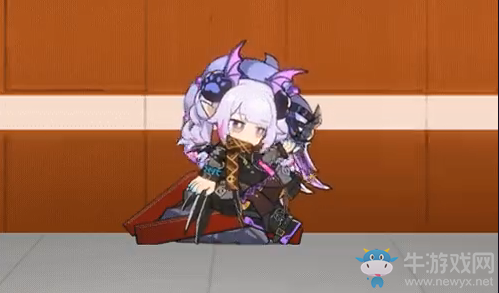 《明日方舟》獅蝎無形悼挽皮膚獲取方式