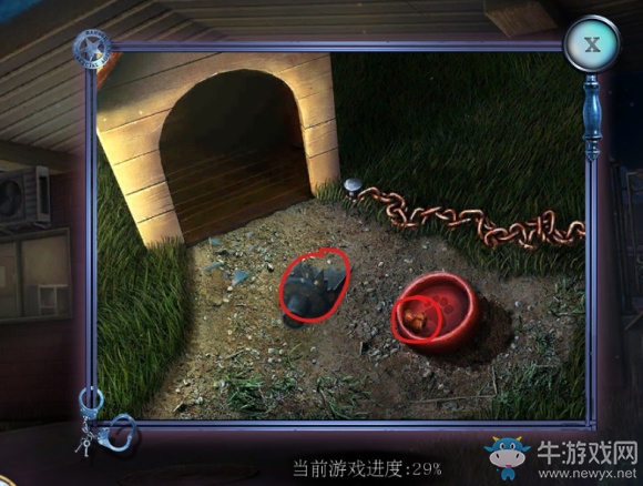《密室逃脫滾動(dòng)迷城》第13關(guān)通關(guān)攻略