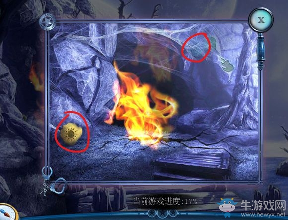 《密室逃脫滾動迷城》第8關通關攻略