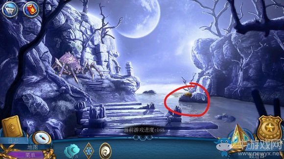 《密室逃脫滾動迷城》第8關通關攻略