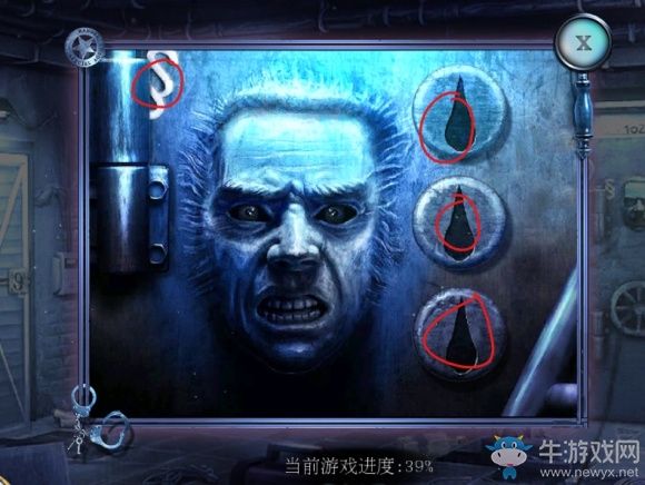 《密室逃脫滾動(dòng)迷城》第17關(guān)通關(guān)攻略