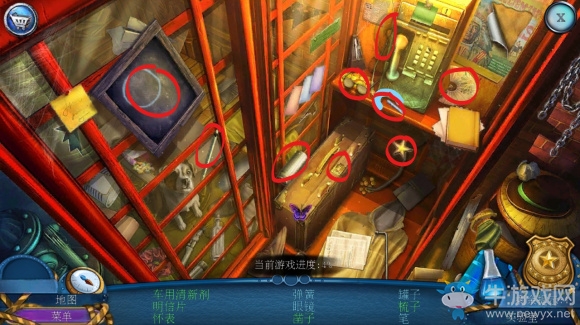《密室逃脫滾動(dòng)迷城》第2關(guān)公寓編號(hào)通關(guān)攻略