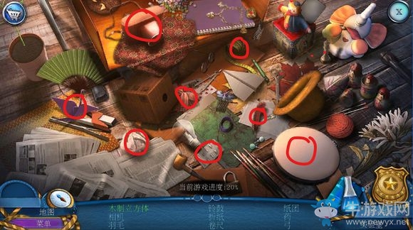 《密室逃脫滾動(dòng)迷城》第10關(guān)通關(guān)攻略